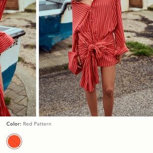 Bardot Malira Long-Sleeve Mini